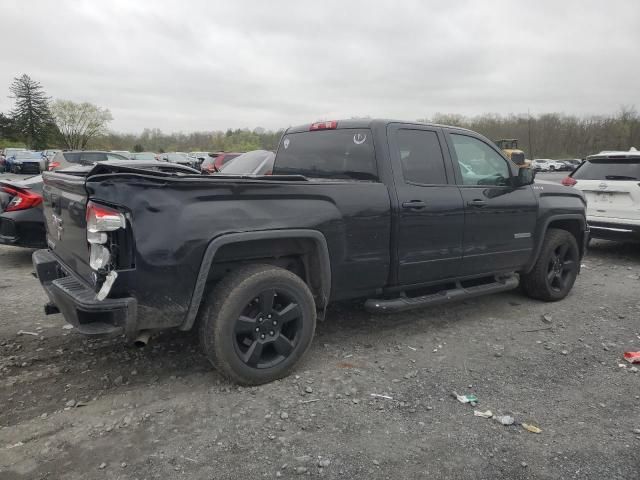 2018 GMC Sierra K1500