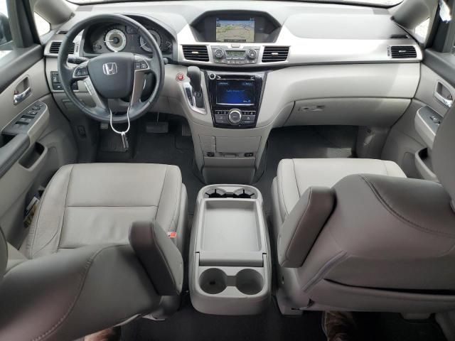 2016 Honda Odyssey EXL