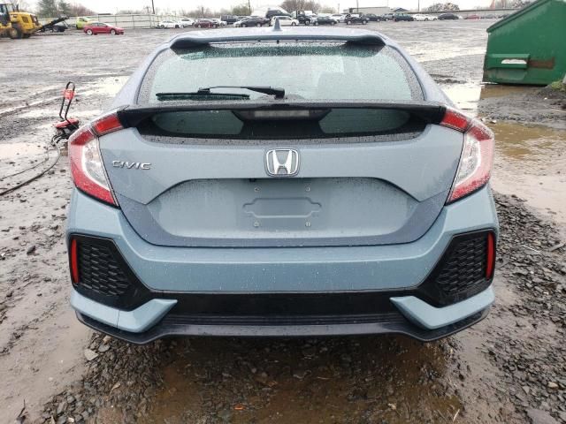 2019 Honda Civic EX