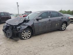 Salvage cars for sale from Copart Lawrenceburg, KY: 2011 Toyota Camry Base