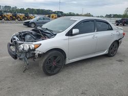 Toyota salvage cars for sale: 2013 Toyota Corolla Base