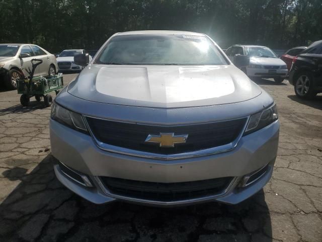 2015 Chevrolet Impala LS