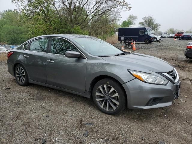 2017 Nissan Altima 2.5