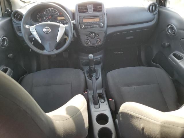 2015 Nissan Versa S