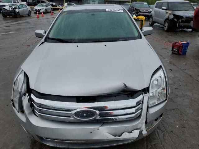 2009 Ford Fusion SEL