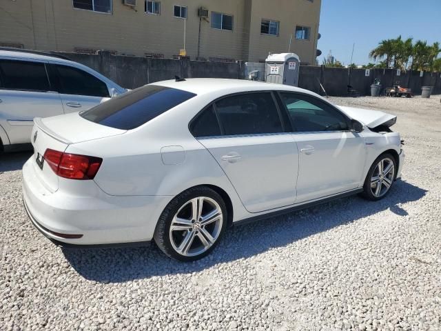 2017 Volkswagen Jetta GLI