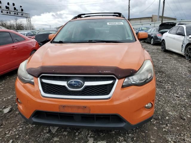 2013 Subaru XV Crosstrek 2.0 Limited