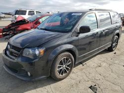 Salvage cars for sale from Copart Martinez, CA: 2019 Dodge Grand Caravan GT