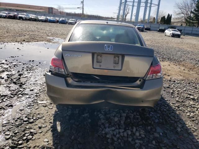 2008 Honda Accord EXL