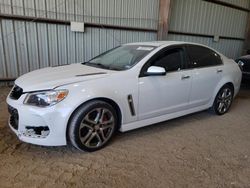 Chevrolet ss Vehiculos salvage en venta: 2017 Chevrolet SS