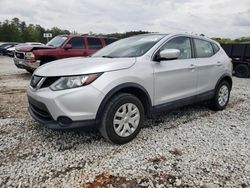 Salvage cars for sale at Ellenwood, GA auction: 2019 Nissan Rogue Sport S
