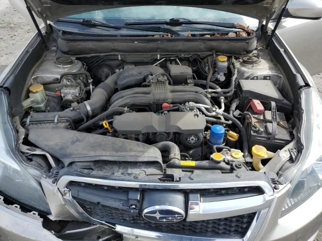 2014 Subaru Legacy 2.5I Limited