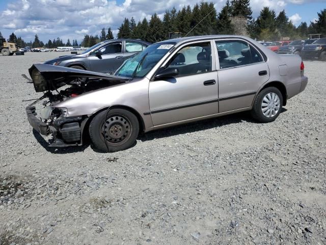 2000 Toyota Corolla VE