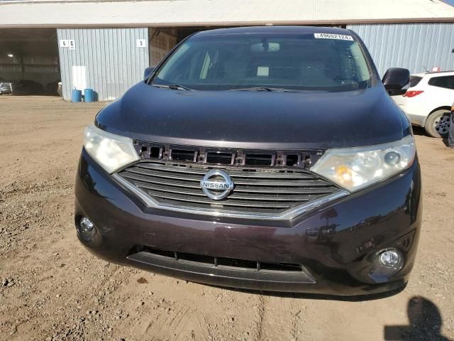 2011 Nissan Quest S