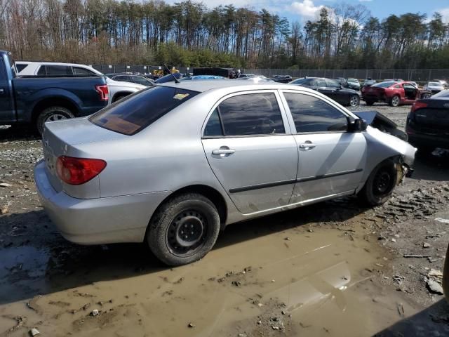 2007 Toyota Corolla CE