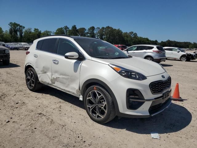 2022 KIA Sportage SX