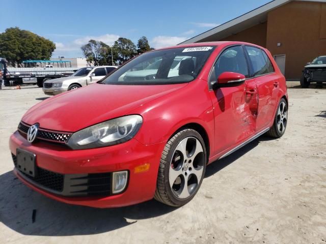 2011 Volkswagen GTI