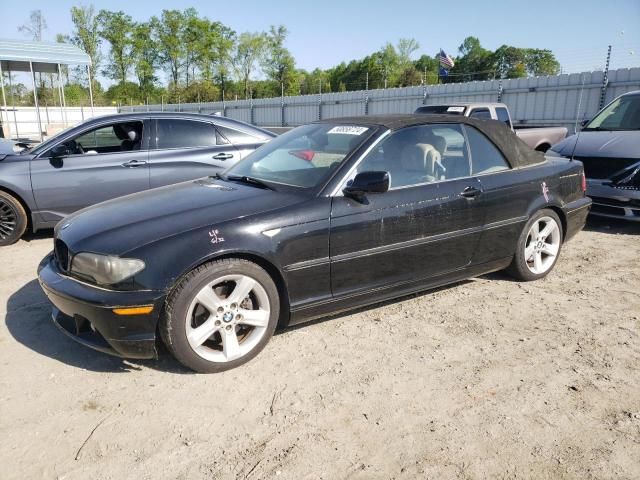 2004 BMW 325 CI