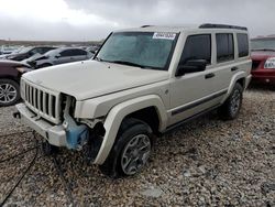 Jeep salvage cars for sale: 2006 Jeep Commander