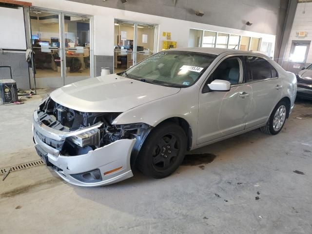 2010 Ford Fusion SE