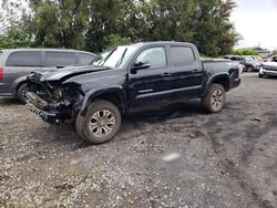 Salvage cars for sale from Copart Kapolei, HI: 2023 Toyota Tacoma Double Cab
