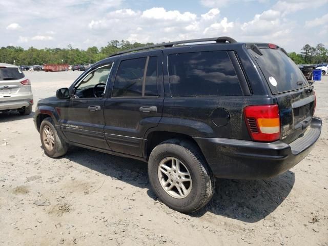 2004 Jeep Grand Cherokee Laredo