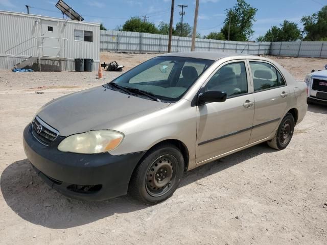 2006 Toyota Corolla CE