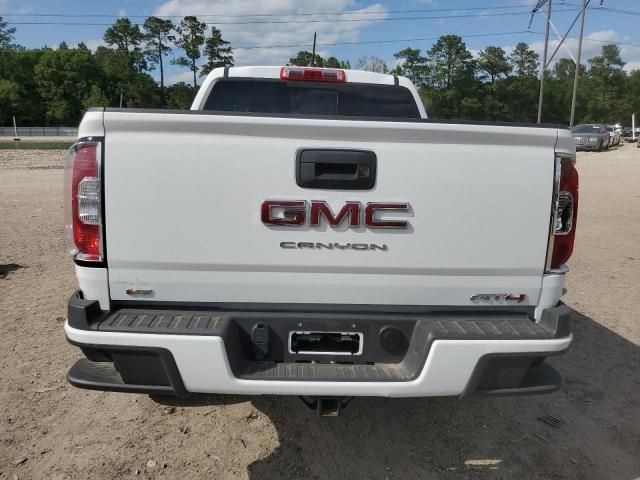 2022 GMC Canyon AT4