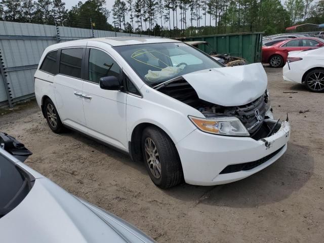 2011 Honda Odyssey EXL