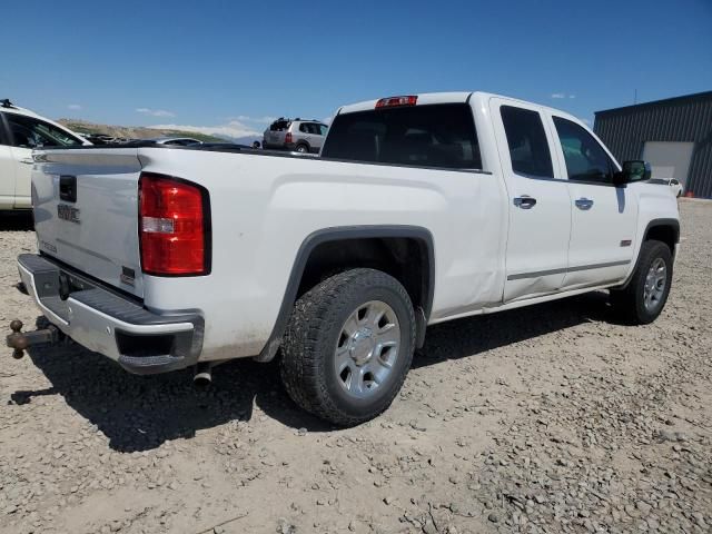 2014 GMC Sierra K1500 SLT