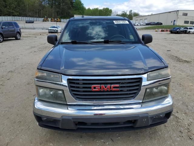 2008 GMC Canyon SLE