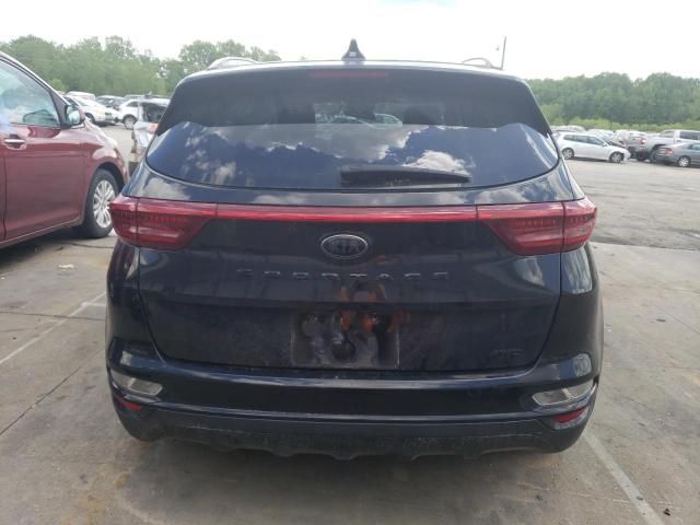 2021 KIA Sportage S