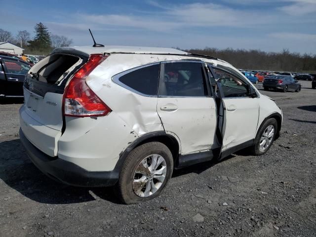 2013 Honda CR-V EXL