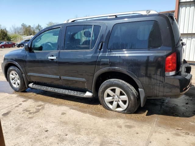 2014 Nissan Armada SV