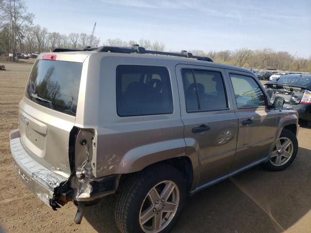 2008 Jeep Patriot Sport