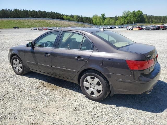 2009 Hyundai Sonata GLS