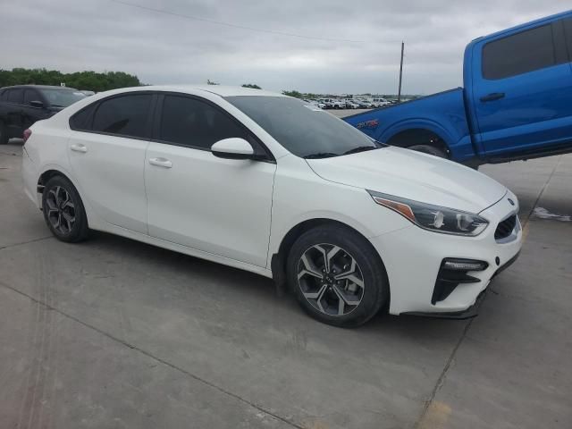 2019 KIA Forte FE