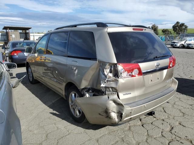 2006 Toyota Sienna XLE