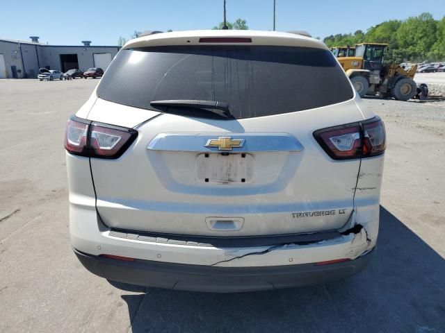 2013 Chevrolet Traverse LT