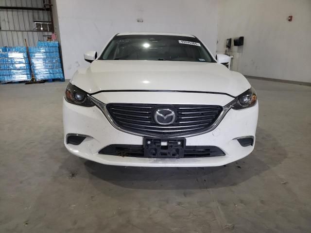 2017 Mazda 6 Touring