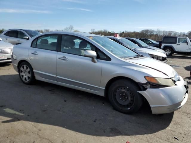 2008 Honda Civic LX