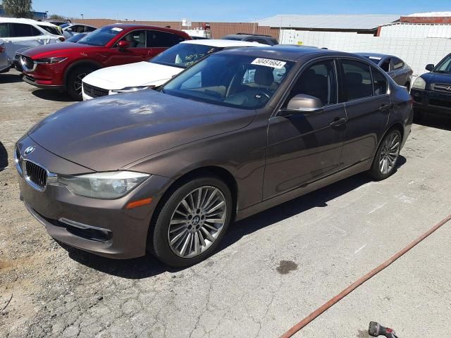 2012 BMW 328 I