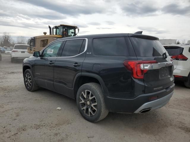 2020 GMC Acadia SLE