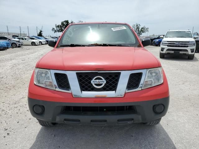 2018 Nissan Frontier S