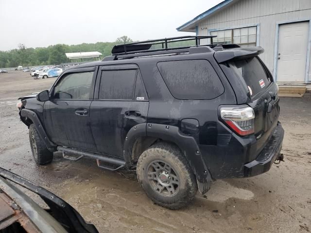 2015 Toyota 4runner SR5