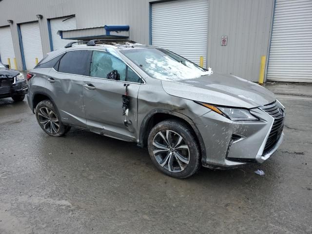 2018 Lexus RX 450H Base