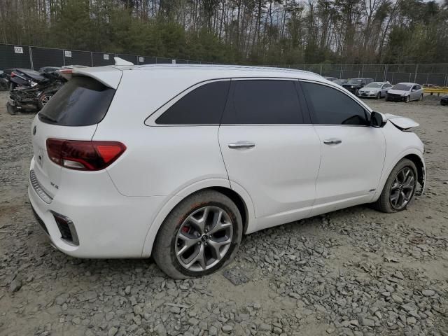 2019 KIA Sorento SX