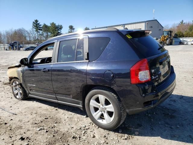 2011 Jeep Compass Sport