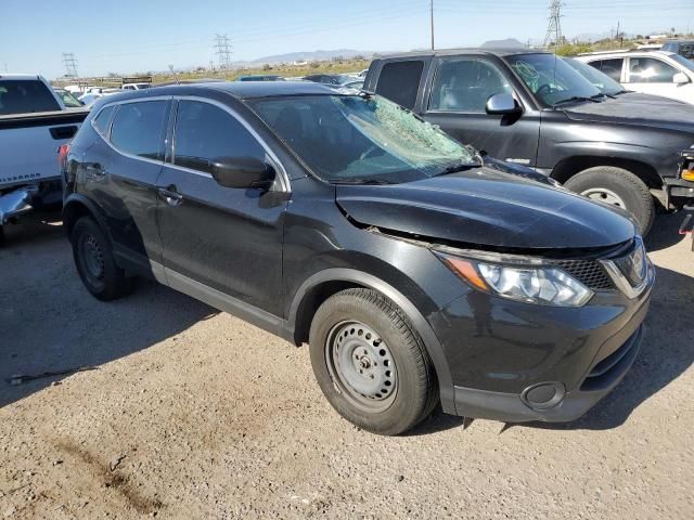 2019 Nissan Rogue Sport S