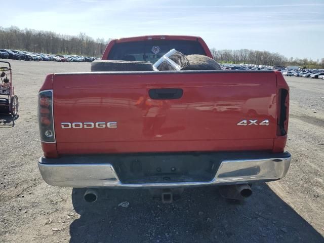 2002 Dodge RAM 1500